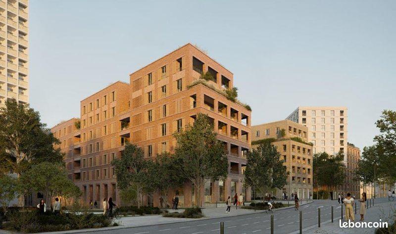 Appartement à vendre, 55m², Toulouse