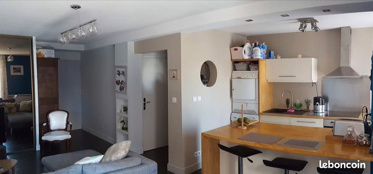 Appartement à louer, 60m², Toulouse