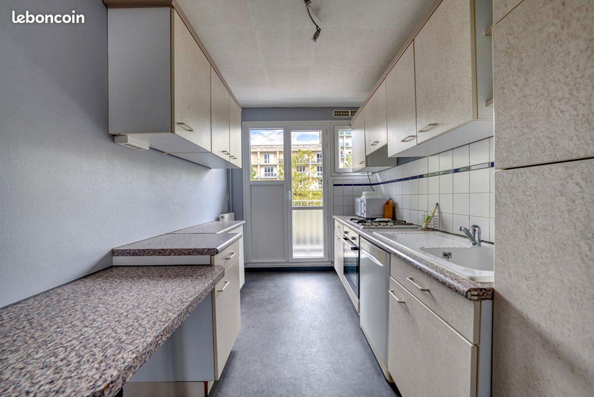 Appartement à vendre, 104m², Rennes