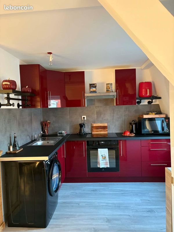 Appartement à louer, 62m², Quaëdypre