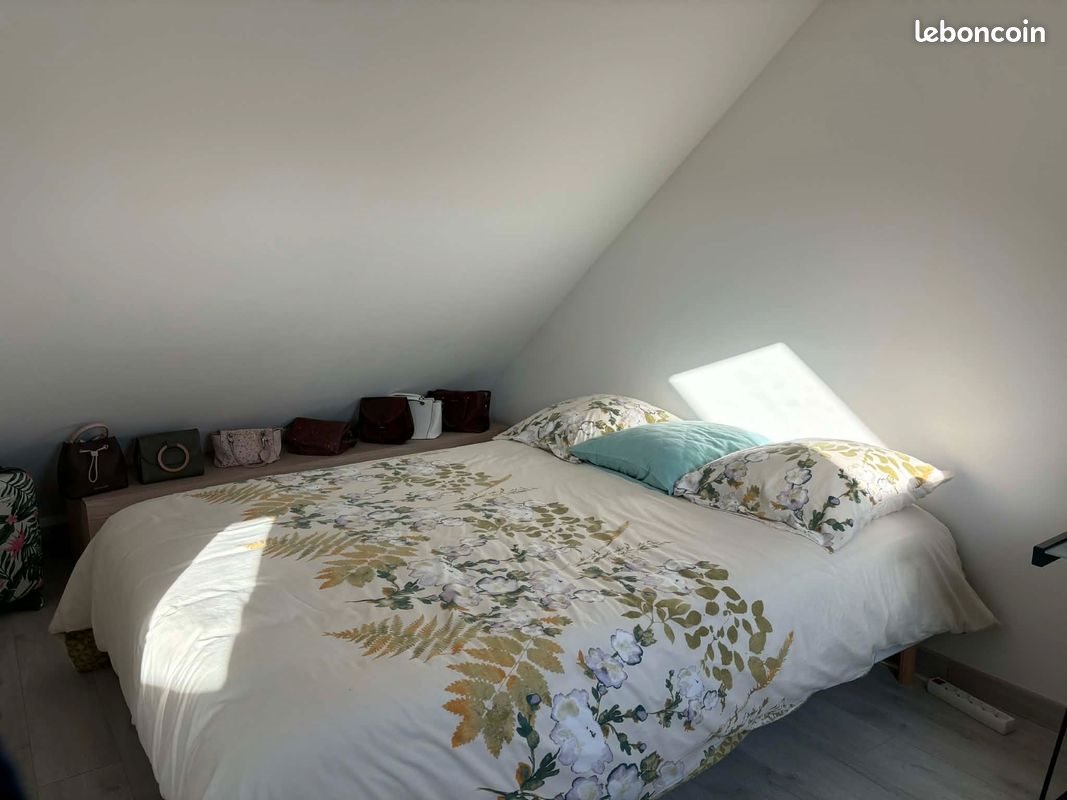 Appartement à louer, 62m², Quaëdypre