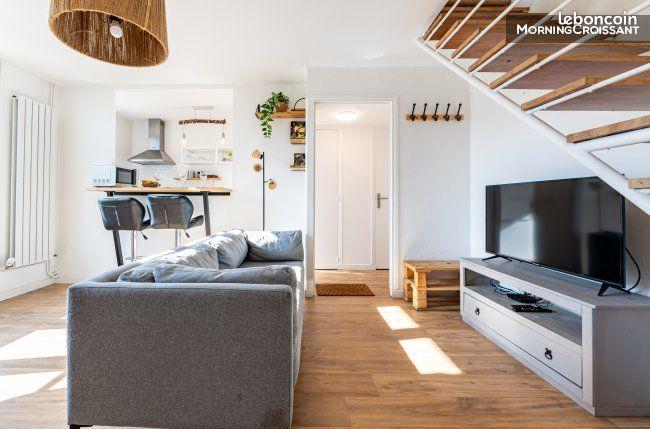 Appartement à louer, 53m², Grenoble