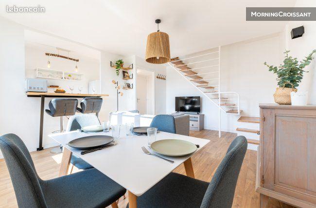 Appartement à louer, 53m², Grenoble