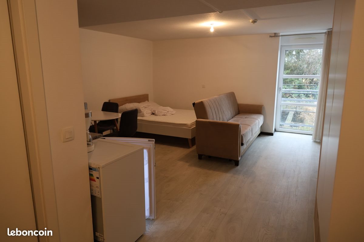 Appartement à louer, 33m², Geudertheim