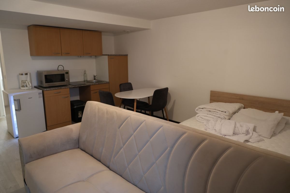 Appartement à louer, 33m², Geudertheim