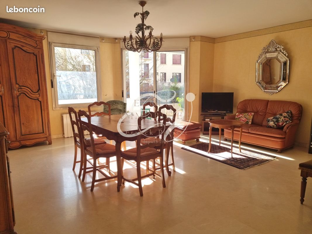 Appartement à vendre, 107m², Lyon 4ème