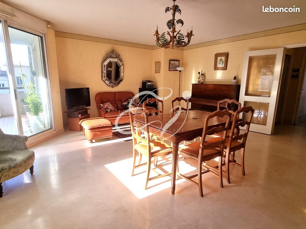 Appartement à vendre, 107m², Lyon 4ème