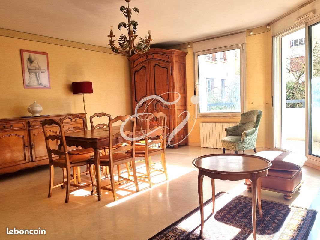 Appartement à vendre, 107m², Lyon 4ème