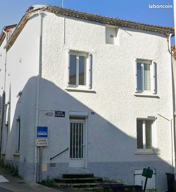 Maison à vendre, 72m², Montrevault