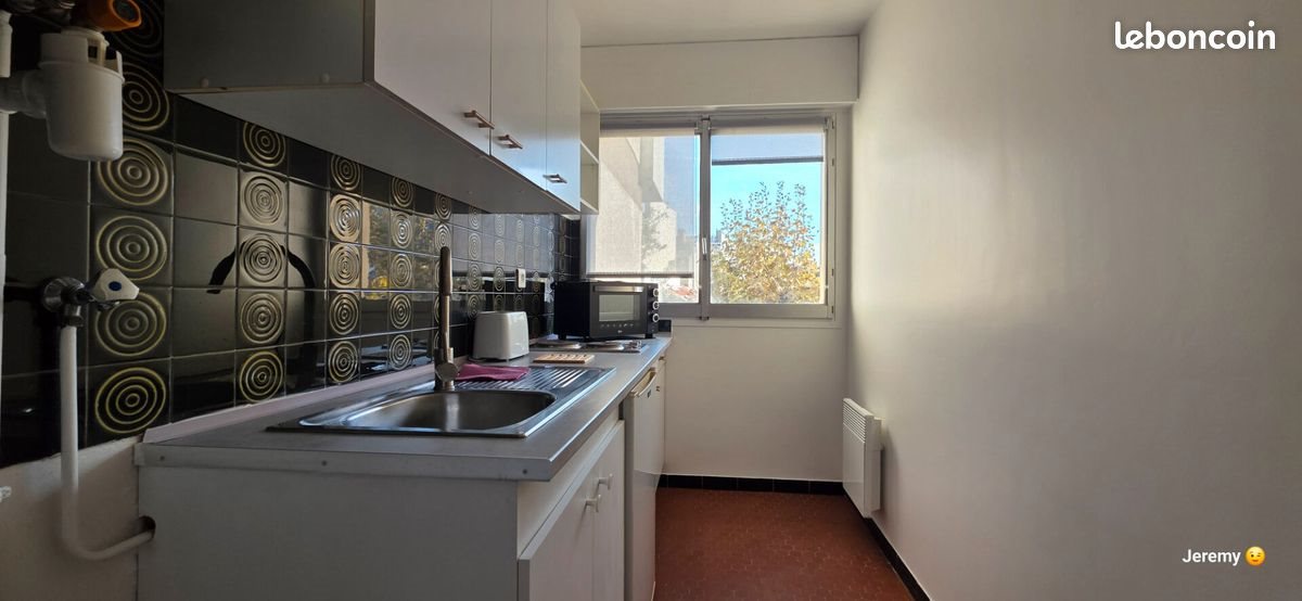 Appartement à louer, 33m², Paris 11ème
