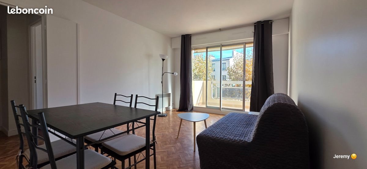 Appartement à louer, 33m², Paris 11ème