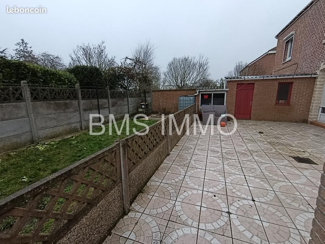 Maison à vendre, 90m², Leforest