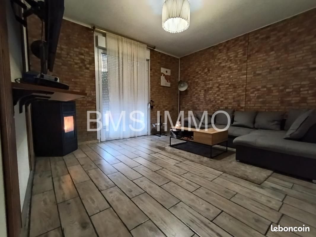 Maison à vendre, 90m², Leforest