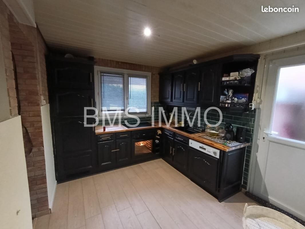 Maison à vendre, 90m², Leforest