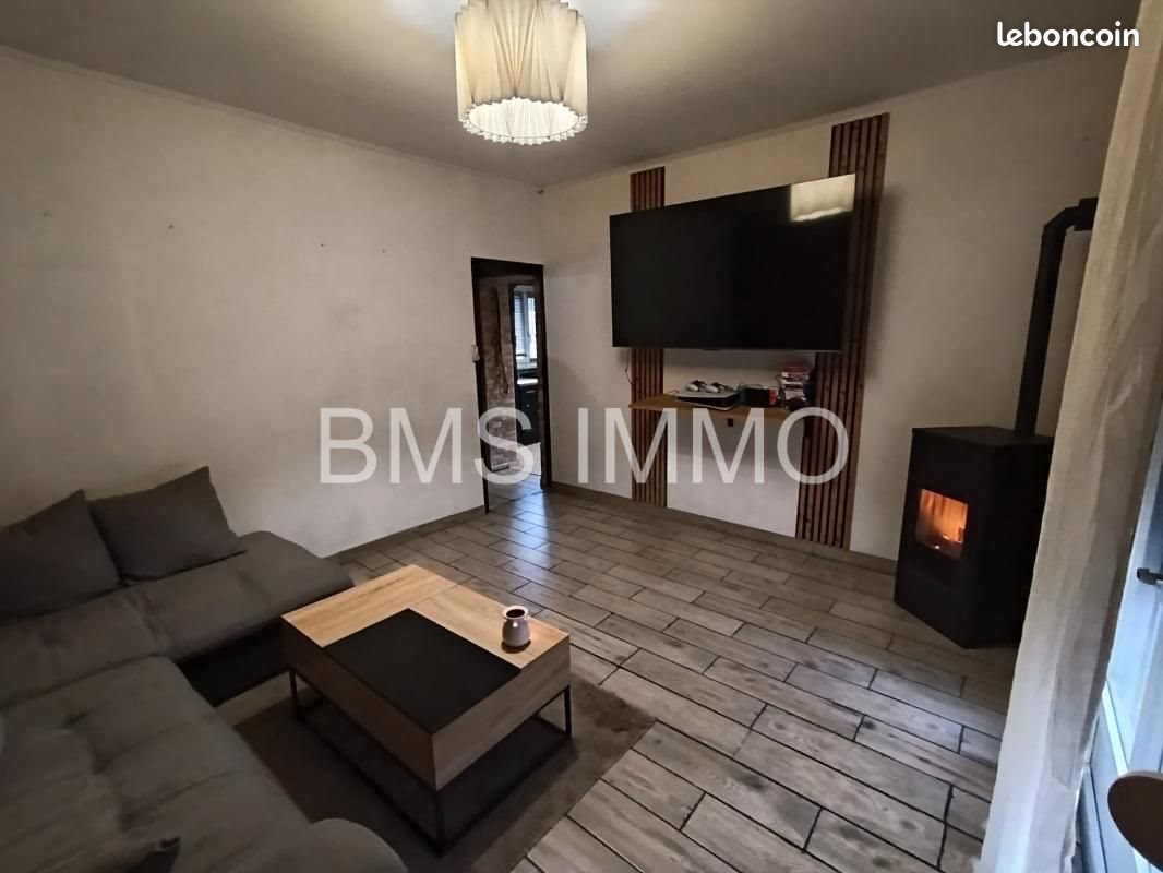 Maison à vendre, 90m², Leforest