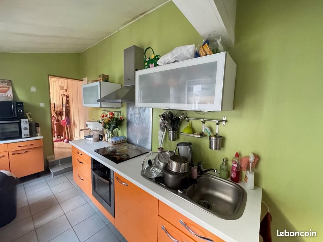 Maison à vendre, 75m², Plainval