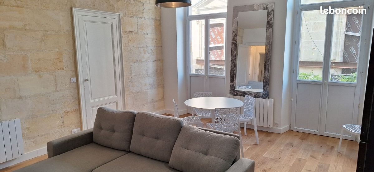 Appartement à louer, 44m², Bordeaux