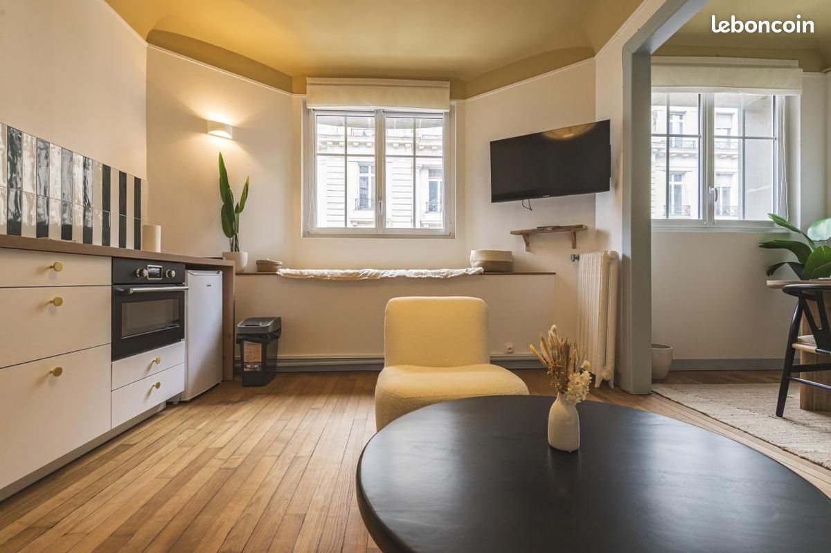 Appartement à louer, 57m², Reims