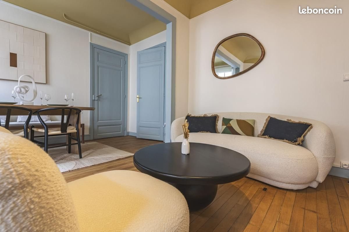 Appartement à louer, 57m², Reims