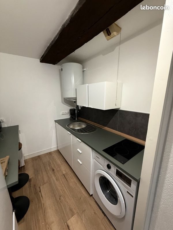 Appartement à louer, 31m², Angers