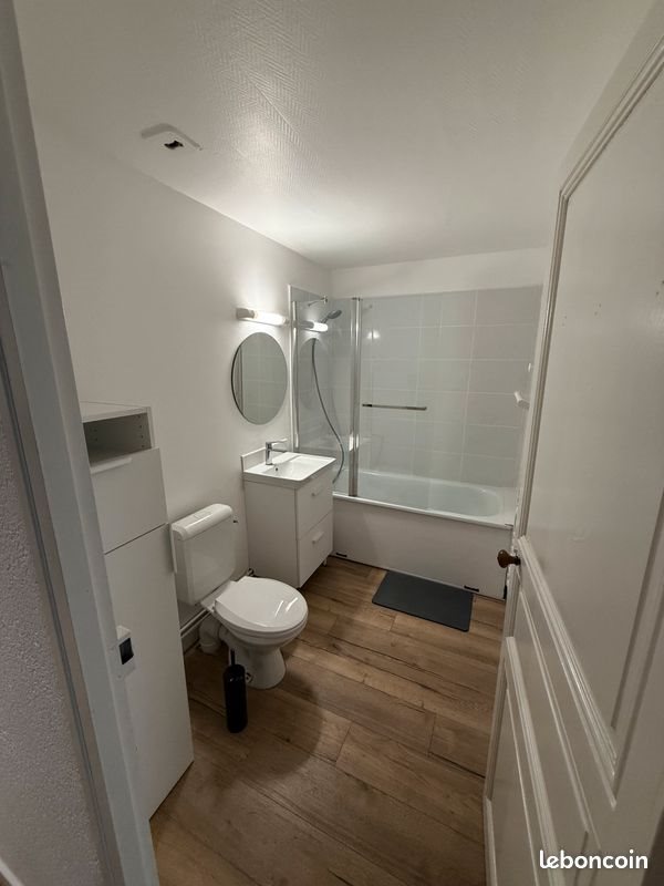 Appartement à louer, 31m², Angers