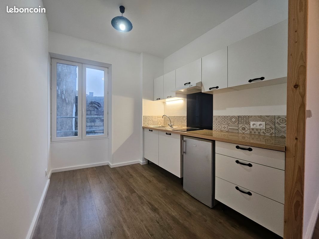 Appartement à louer, 40m², Saint-Jean-d'Angély