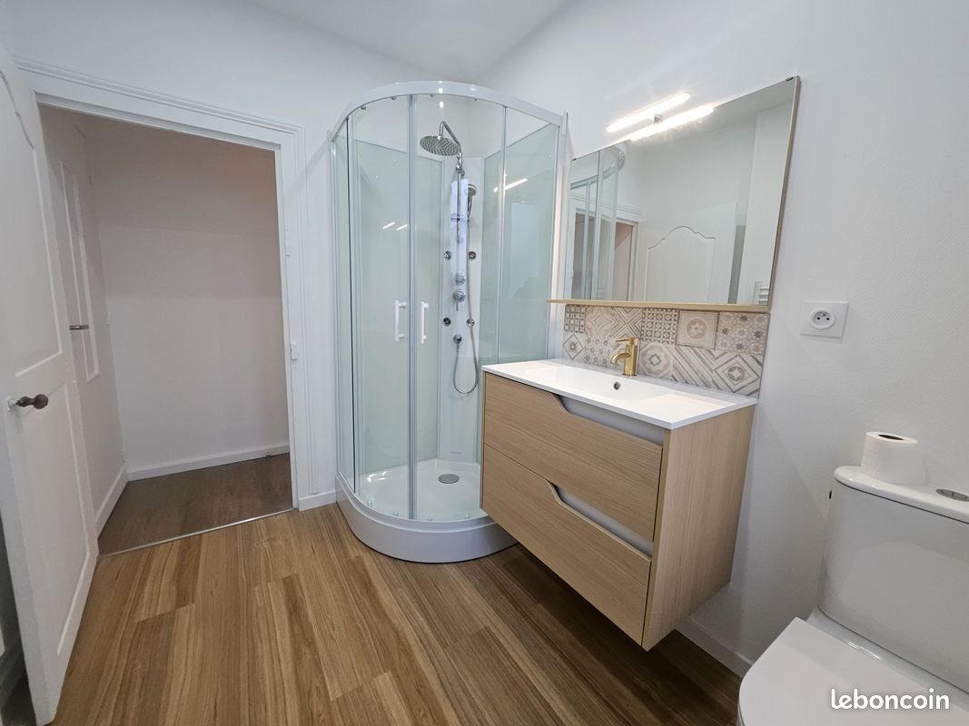 Appartement à louer, 40m², Saint-Jean-d'Angély