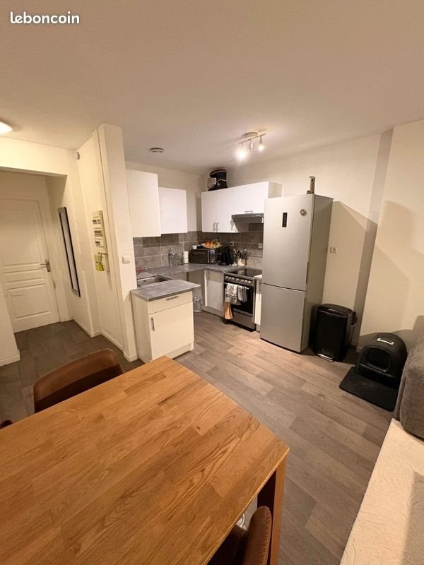 Appartement à louer, 52m², Raismes