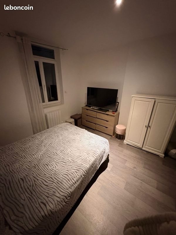 Appartement à louer, 52m², Raismes