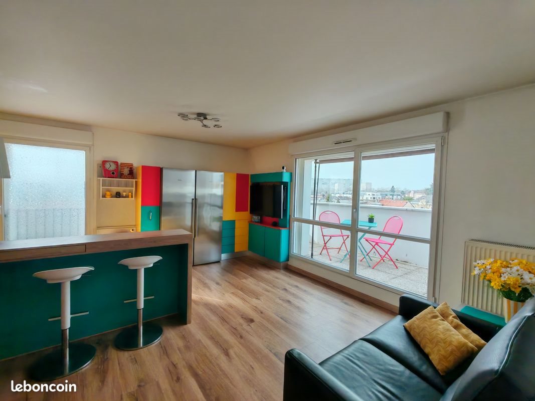 Appartement à vendre, 61m², Bonneuil-sur-Marne