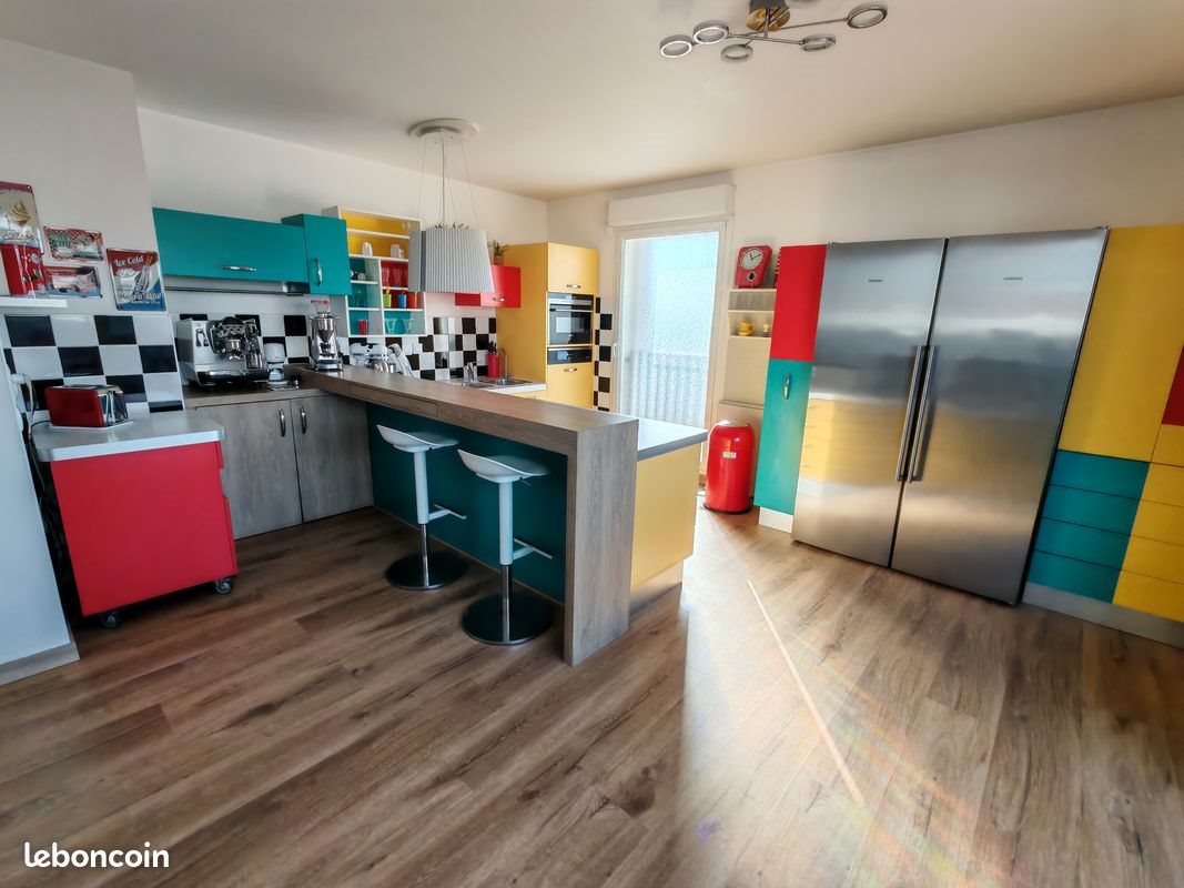 Appartement à vendre, 61m², Bonneuil-sur-Marne