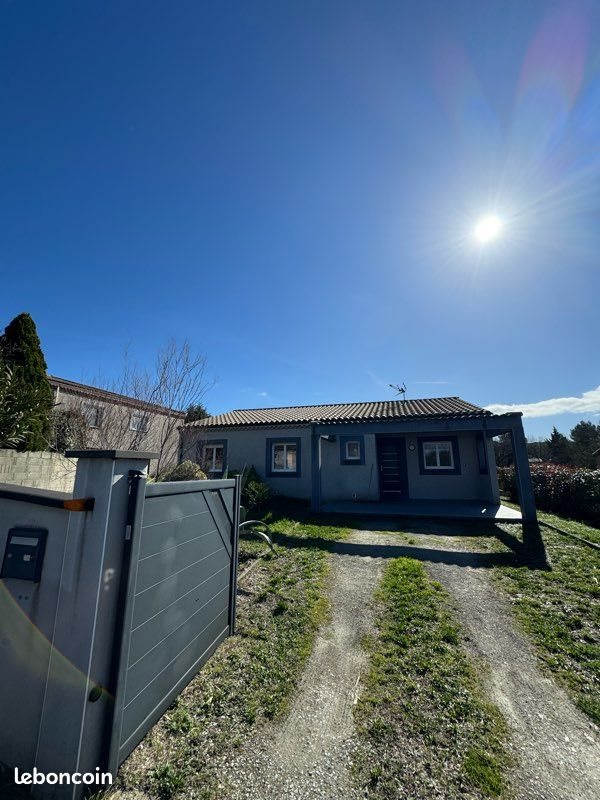 Maison à louer, 121m², Raissac-sur-Lampy