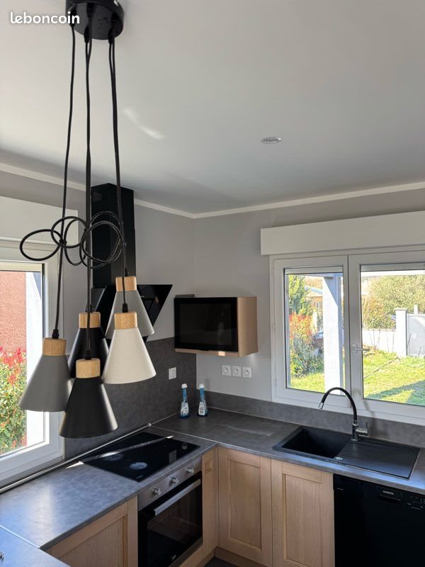 Maison à louer, 121m², Raissac-sur-Lampy