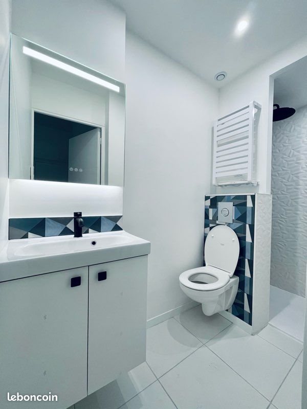 Appartement à louer, 17m², Rennes