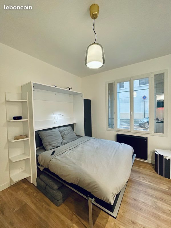 Appartement à louer, 17m², Rennes