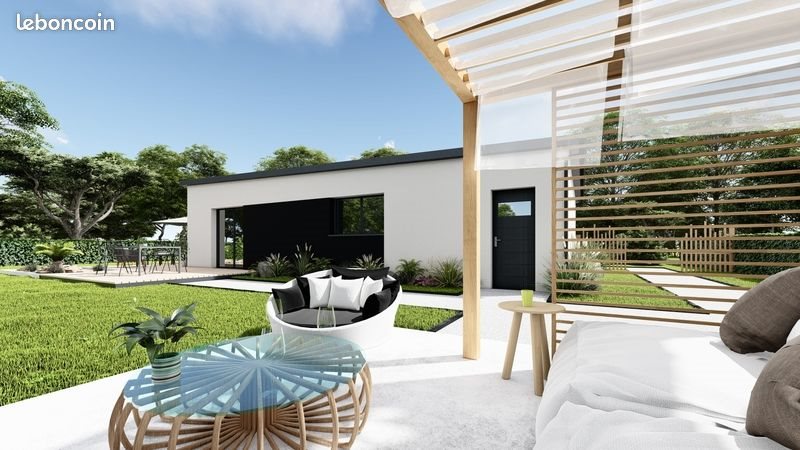 Maison à vendre, 65m², Héric