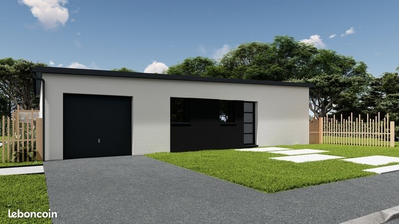 Maison à vendre, 65m², Héric