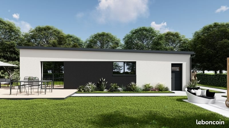 Maison à vendre, 65m², Héric