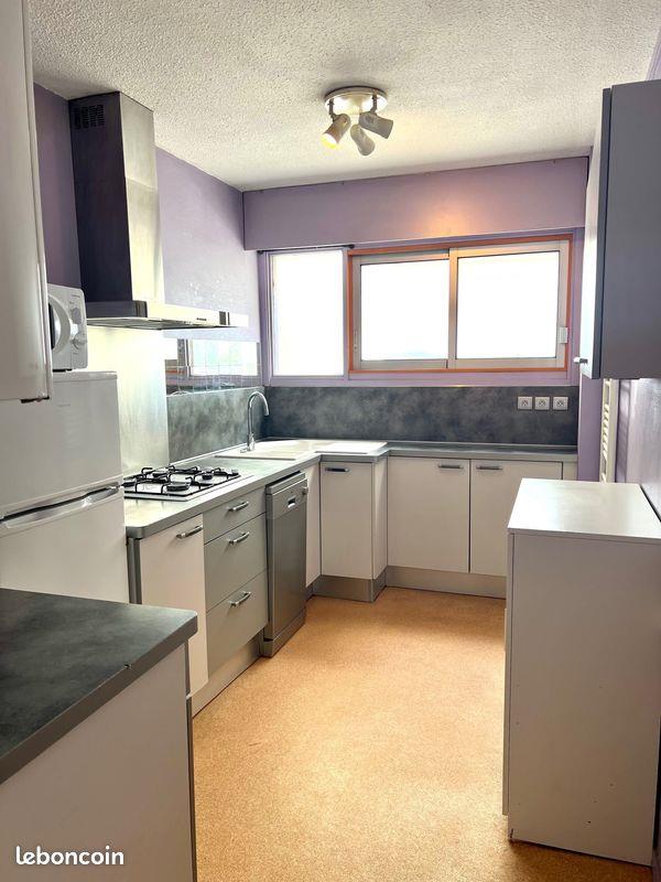 Appartement à louer, 82m², Bordeaux