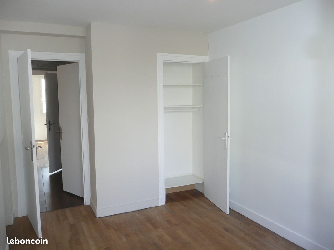 Appartement à louer, 64m², Tours