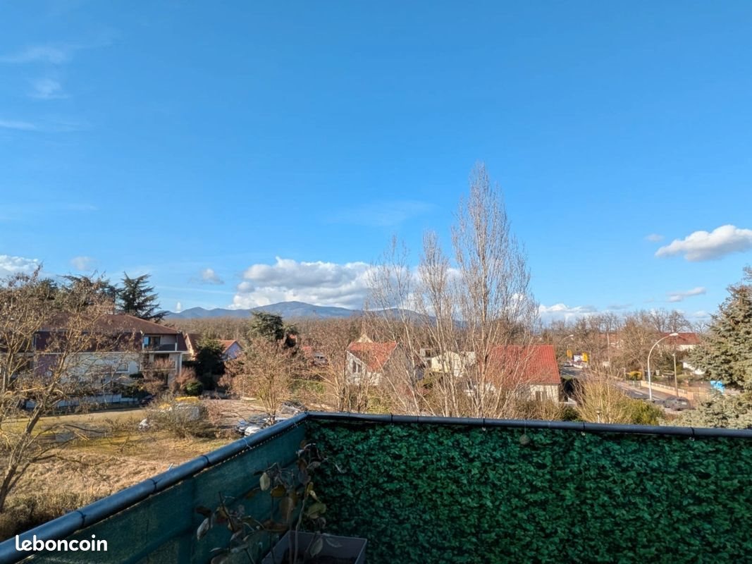 Appartement à vendre, 62m², Wittelsheim