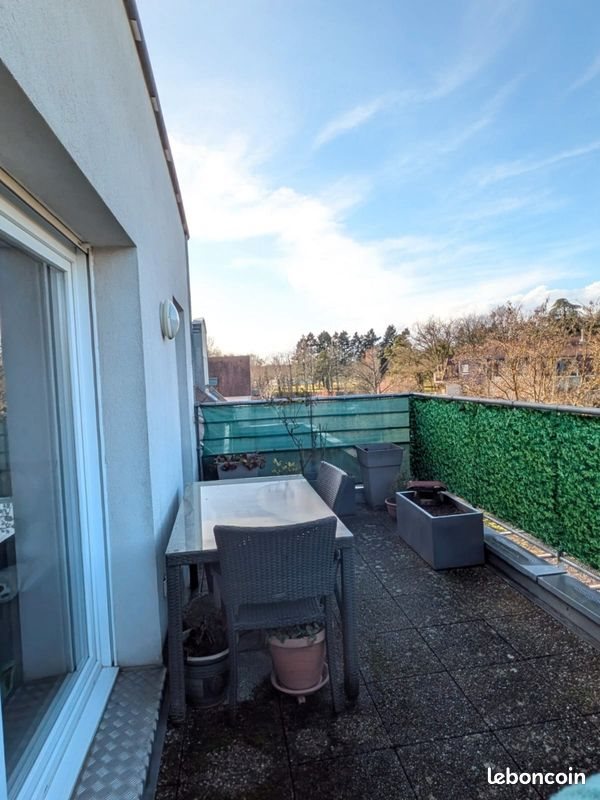 Appartement à vendre, 62m², Wittelsheim