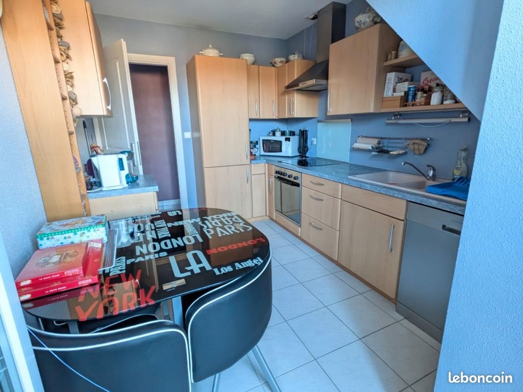 Appartement à vendre, 62m², Wittelsheim