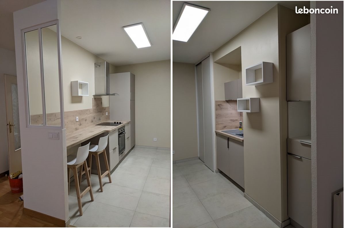 Appartement à louer, 70m², Besançon