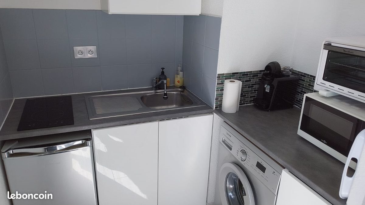 Appartement à louer, 22m², Montpellier