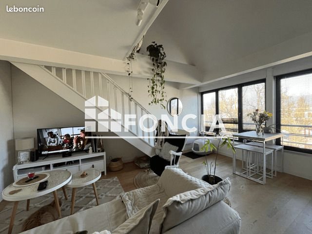 Appartement à louer, 49m², Amiens