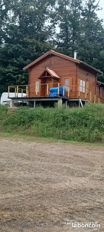 Appartement à vendre, 50m², Saint-Martin-de-Caralp