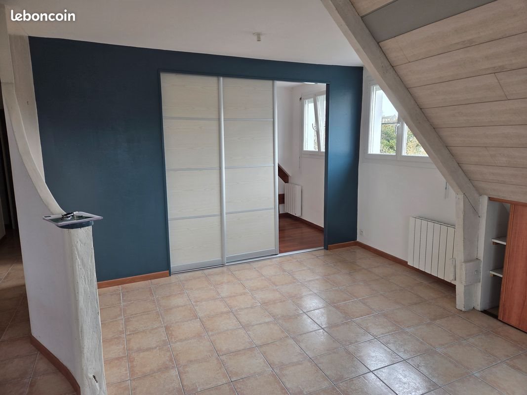 Appartement à louer, 55m², Hennebont