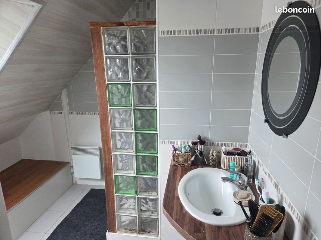 Appartement à louer, 55m², Hennebont