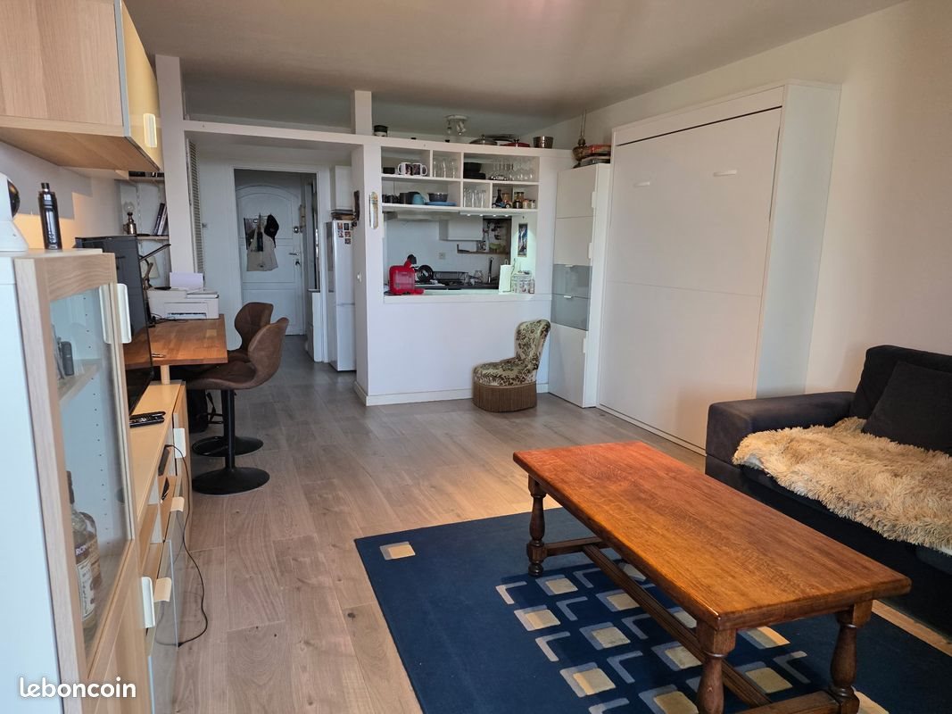Appartement à louer, 44m², Sausset-les-Pins